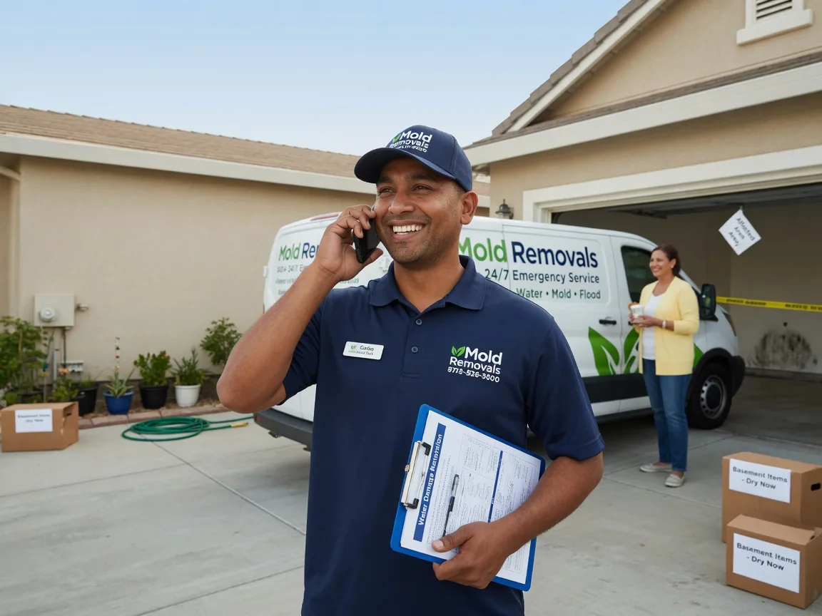 Water Damage Restoration Crivitz, WI FAQs
